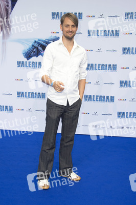 Filmpremiere 'Valerian - Die Stadt der Tausend Planeten' in Berlin