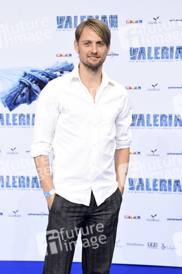 Filmpremiere 'Valerian - Die Stadt der Tausend Planeten' in Berlin