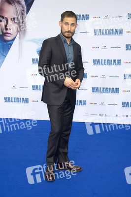 Filmpremiere 'Valerian - Die Stadt der Tausend Planeten' in Berlin