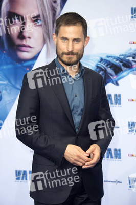Filmpremiere 'Valerian - Die Stadt der Tausend Planeten' in Berlin