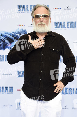 Filmpremiere 'Valerian - Die Stadt der Tausend Planeten' in Berlin