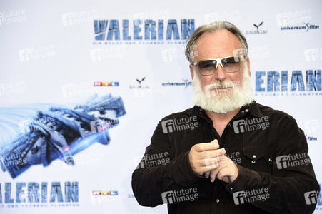 Filmpremiere 'Valerian - Die Stadt der Tausend Planeten' in Berlin