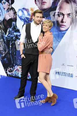 Filmpremiere 'Valerian - Die Stadt der Tausend Planeten' in Berlin