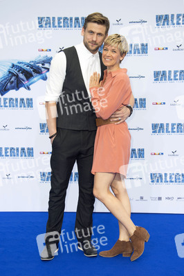 Filmpremiere 'Valerian - Die Stadt der Tausend Planeten' in Berlin