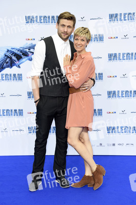 Filmpremiere 'Valerian - Die Stadt der Tausend Planeten' in Berlin