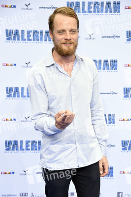 Filmpremiere 'Valerian - Die Stadt der Tausend Planeten' in Berlin