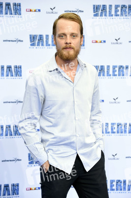 Filmpremiere 'Valerian - Die Stadt der Tausend Planeten' in Berlin