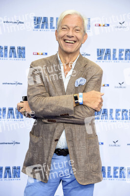 Filmpremiere 'Valerian - Die Stadt der Tausend Planeten' in Berlin