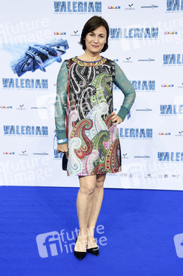 Filmpremiere 'Valerian - Die Stadt der Tausend Planeten' in Berlin