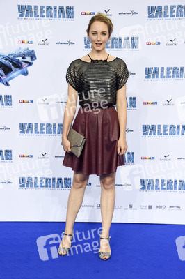 Filmpremiere 'Valerian - Die Stadt der Tausend Planeten' in Berlin