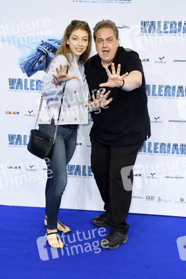 Filmpremiere 'Valerian - Die Stadt der Tausend Planeten' in Berlin
