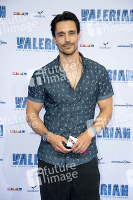 Filmpremiere 'Valerian - Die Stadt der Tausend Planeten' in Berlin