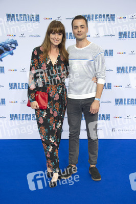 Filmpremiere 'Valerian - Die Stadt der Tausend Planeten' in Berlin