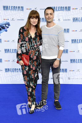 Filmpremiere 'Valerian - Die Stadt der Tausend Planeten' in Berlin