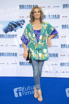 Filmpremiere 'Valerian - Die Stadt der Tausend Planeten' in Berlin