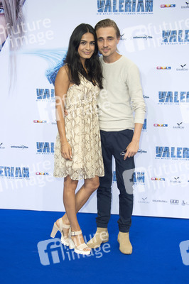 Filmpremiere 'Valerian - Die Stadt der Tausend Planeten' in Berlin