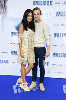 Filmpremiere 'Valerian - Die Stadt der Tausend Planeten' in Berlin
