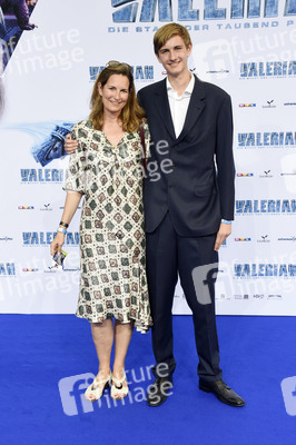 Filmpremiere 'Valerian - Die Stadt der Tausend Planeten' in Berlin