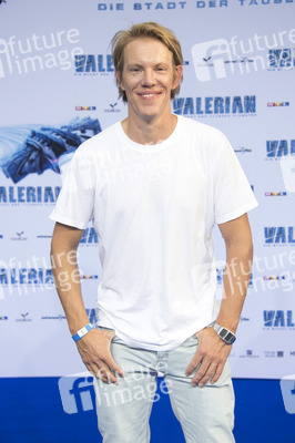 Filmpremiere 'Valerian - Die Stadt der Tausend Planeten' in Berlin