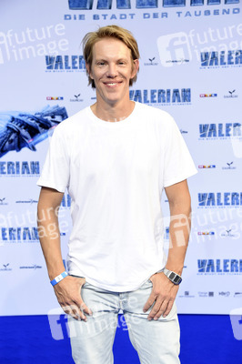 Filmpremiere 'Valerian - Die Stadt der Tausend Planeten' in Berlin