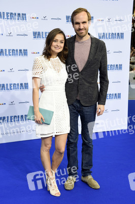 Filmpremiere 'Valerian - Die Stadt der Tausend Planeten' in Berlin