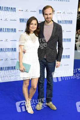 Filmpremiere 'Valerian - Die Stadt der Tausend Planeten' in Berlin