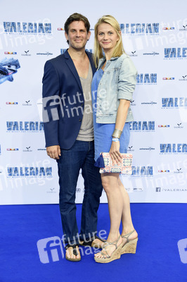 Filmpremiere 'Valerian - Die Stadt der Tausend Planeten' in Berlin