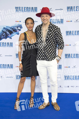 Filmpremiere 'Valerian - Die Stadt der Tausend Planeten' in Berlin