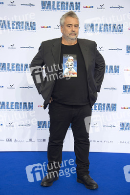 Filmpremiere 'Valerian - Die Stadt der Tausend Planeten' in Berlin