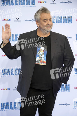 Filmpremiere 'Valerian - Die Stadt der Tausend Planeten' in Berlin