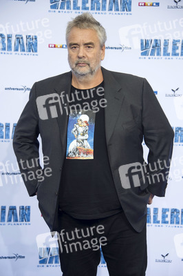 Filmpremiere 'Valerian - Die Stadt der Tausend Planeten' in Berlin
