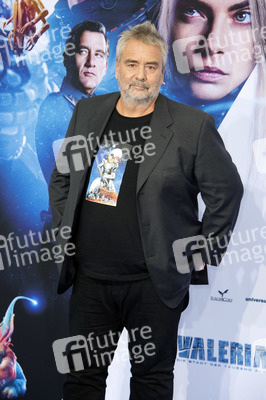 Filmpremiere 'Valerian - Die Stadt der Tausend Planeten' in Berlin