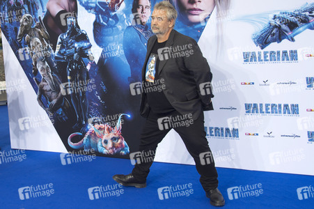 Filmpremiere 'Valerian - Die Stadt der Tausend Planeten' in Berlin