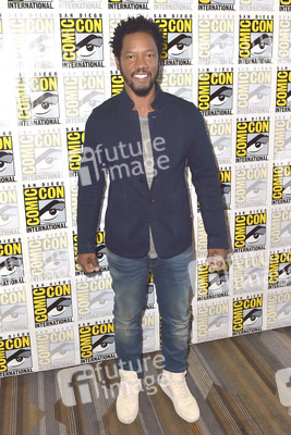 Photocall 'Colony' auf der San Diego Comic-Con International 2017