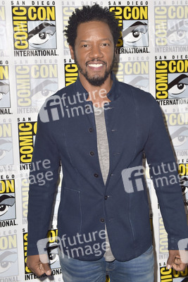 Photocall 'Colony' auf der San Diego Comic-Con International 2017