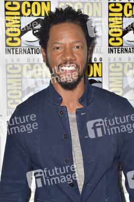 Photocall 'Colony' auf der San Diego Comic-Con International 2017