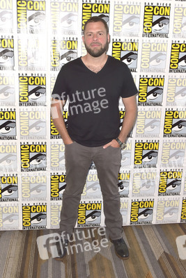 Photocall 'Colony' auf der San Diego Comic-Con International 2017