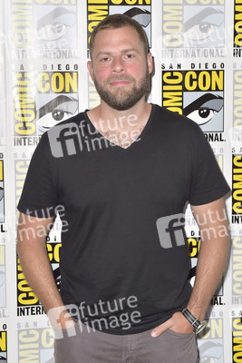 Photocall 'Colony' auf der San Diego Comic-Con International 2017