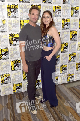 Photocall 'Colony' auf der San Diego Comic-Con International 2017