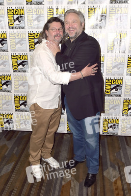 Photocall 'Battlestar Galactica' auf der San Diego Comic-Con International 2017