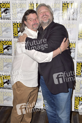 Photocall 'Battlestar Galactica' auf der San Diego Comic-Con International 2017