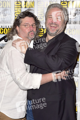 Photocall 'Battlestar Galactica' auf der San Diego Comic-Con International 2017
