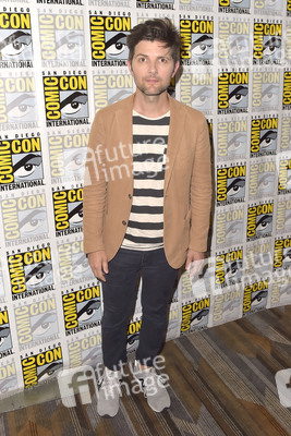 Photocall 'Ghosted' auf der San Diego Comic-Con International 2017