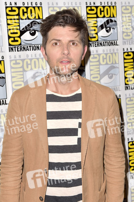 Photocall 'Ghosted' auf der San Diego Comic-Con International 2017