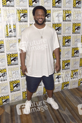 Photocall 'Ghosted' auf der San Diego Comic-Con International 2017