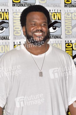 Photocall 'Ghosted' auf der San Diego Comic-Con International 2017