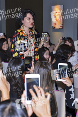 'Make Up For Ever' Promotionevent in Tokio
