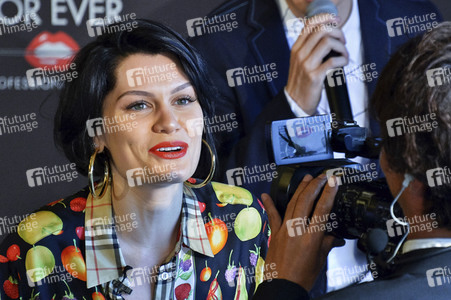 'Make Up For Ever' Promotionevent in Tokio