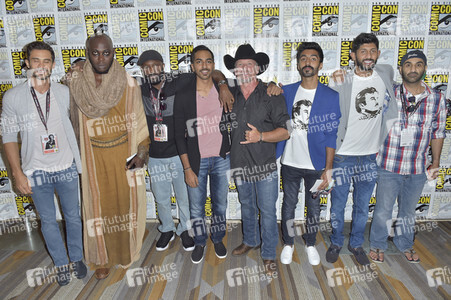 Photocall 'Medinah' auf der San Diego Comic-Con International 2017