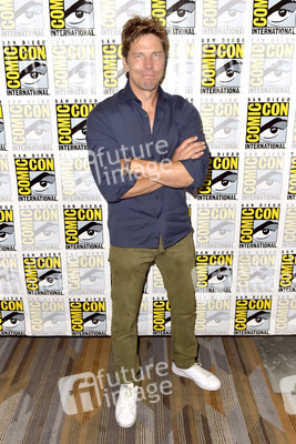 Photocall 'Battlestar Galactica' auf der San Diego Comic-Con International 2017